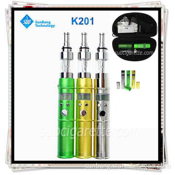 Variable Voltage From 3V to 6V Electronic Cigarette E Cigarette E-Cigarette K201 (k201)